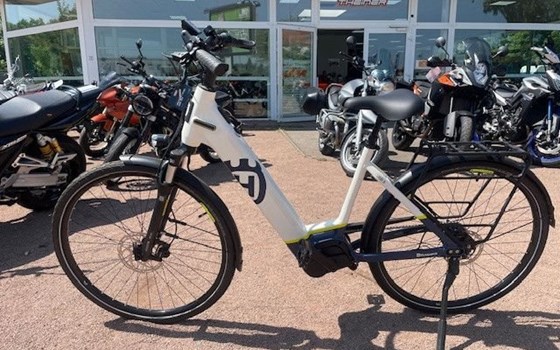 Neufahrzeug Husqvarna Grand Towner - Bild 6