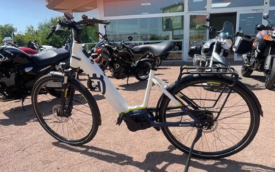 Neufahrzeug Husqvarna Grand Towner - Bild 7