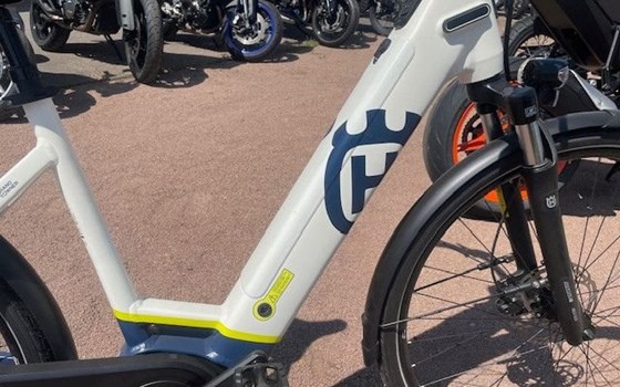 Neufahrzeug Husqvarna Grand Towner - Bild 8