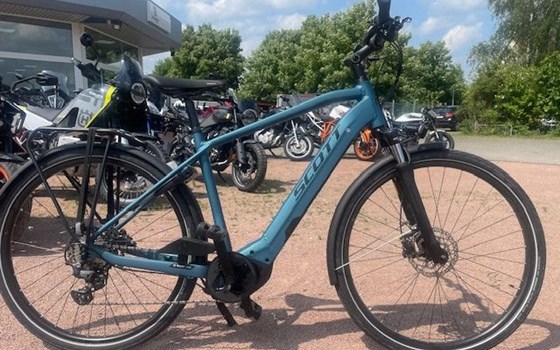 Neufahrzeug Scott Sub - Bild 2