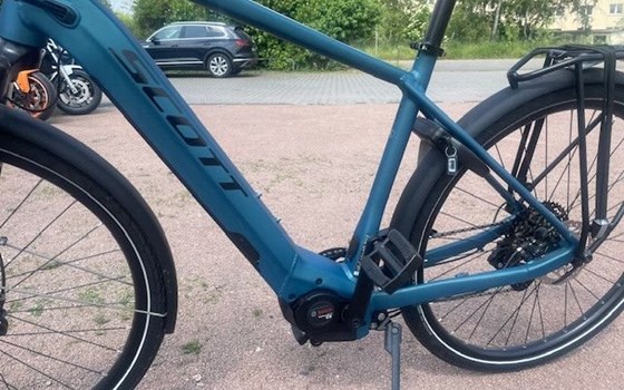 Neufahrzeug Scott Sub - Bild 9