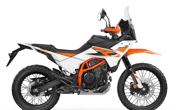 Neufahrzeug KTM 390 Adventure R - Bild 1