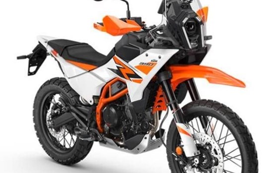 Neufahrzeug KTM 390 Adventure R - Bild 3