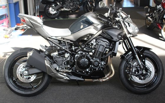 Neufahrzeug Kawasaki Z900 - Bild 1