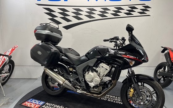 Gebrauchtmotorrad Honda CBF 600 S - Bild 1