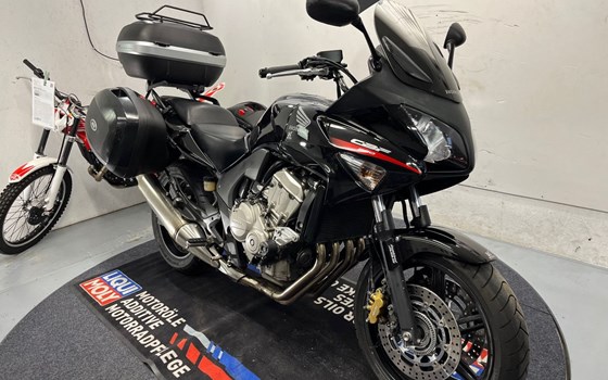 Gebrauchtmotorrad Honda CBF 600 S - Bild 11