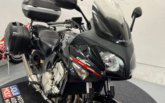 Gebrauchtmotorrad Honda CBF 600 S - Bild 14