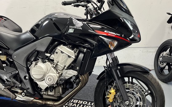 Gebrauchtmotorrad Honda CBF 600 S - Bild 2