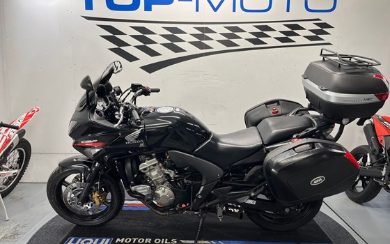 Gebrauchtmotorrad Honda CBF 600 S - Bild 3