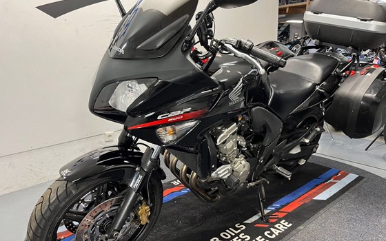 Gebrauchtmotorrad Honda CBF 600 S - Bild 4