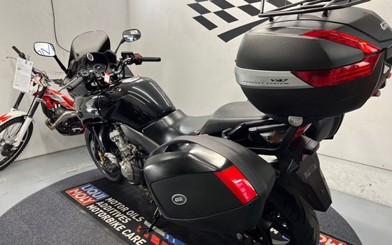 Gebrauchtmotorrad Honda CBF 600 S - Bild 5