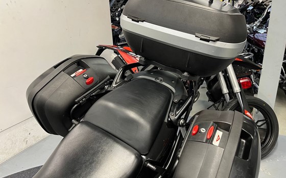 Gebrauchtmotorrad Honda CBF 600 S - Bild 8