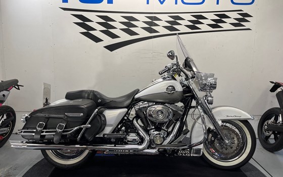 Gebrauchtmotorrad Harley-Davidson Road King Custom FLHRS - Bild 14