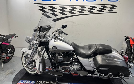 Gebrauchtmotorrad Harley-Davidson Road King Custom FLHRS - Bild 4