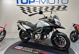Gebrauchte Suzuki V-Strom 650