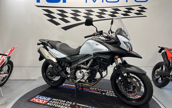 Gebrauchtmotorrad Suzuki V-Strom 650 - Bild 1