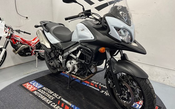 Gebrauchtmotorrad Suzuki V-Strom 650 - Bild 10