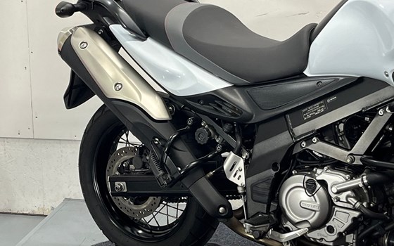 Gebrauchtmotorrad Suzuki V-Strom 650 - Bild 11