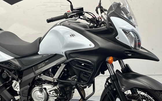 Gebrauchtmotorrad Suzuki V-Strom 650 - Bild 2