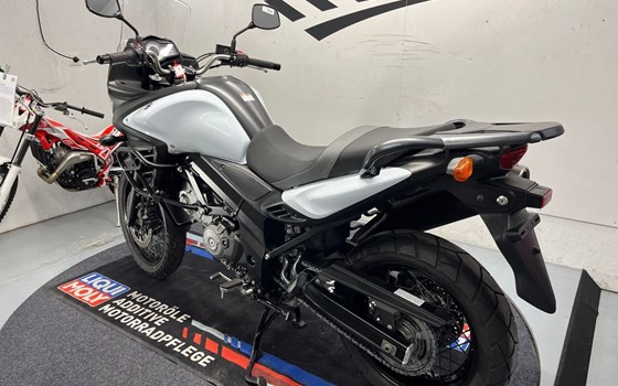 Gebrauchtmotorrad Suzuki V-Strom 650 - Bild 3