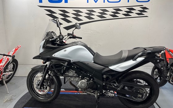 Gebrauchtmotorrad Suzuki V-Strom 650 - Bild 4