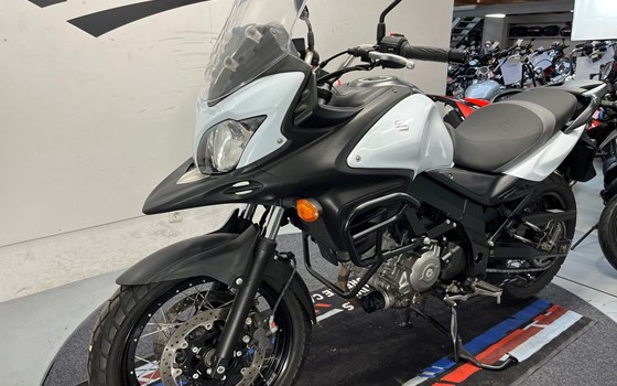 Gebrauchtmotorrad Suzuki V-Strom 650 - Bild 5