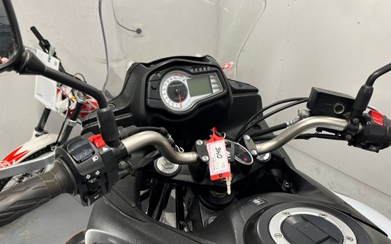 Gebrauchtmotorrad Suzuki V-Strom 650 - Bild 6