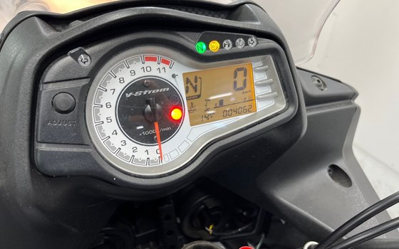 Gebrauchtmotorrad Suzuki V-Strom 650 - Bild 7