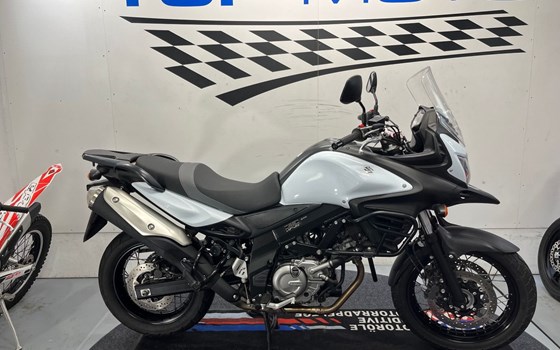 Gebrauchtmotorrad Suzuki V-Strom 650 - Bild 8