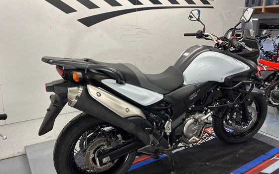 Gebrauchtmotorrad Suzuki V-Strom 650 - Bild 9