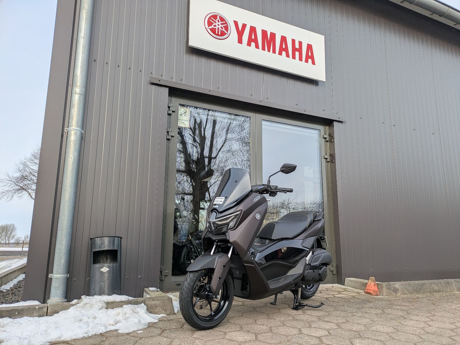 Yamaha NMAX 125 Tech MAX