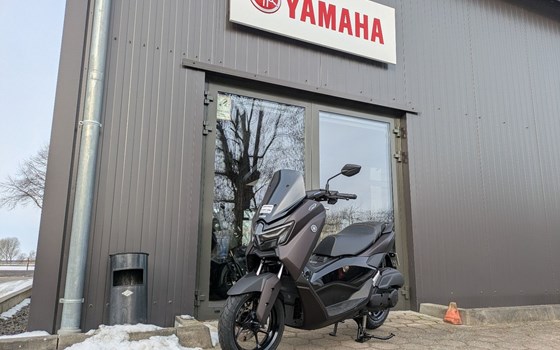 Gebrauchtmotorrad Yamaha NMAX 125 Tech MAX - Bild 1