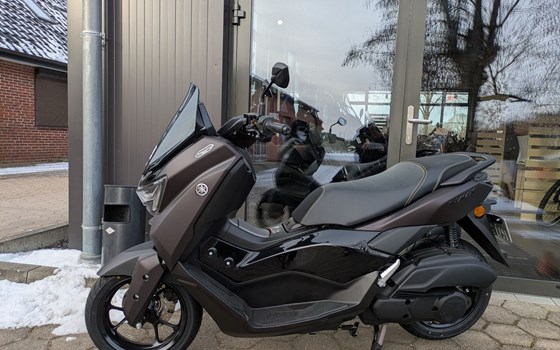 Gebrauchtmotorrad Yamaha NMAX 125 Tech MAX - Bild 2