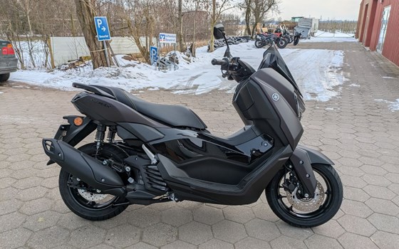Gebrauchtmotorrad Yamaha NMAX 125 Tech MAX - Bild 7