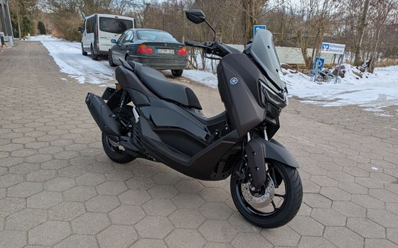 Gebrauchtmotorrad Yamaha NMAX 125 Tech MAX - Bild 8