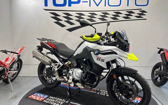 Gebrauchtmotorrad BMW F 750 GS - Bild 1