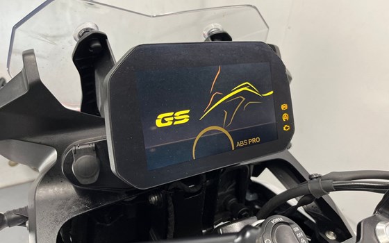 Gebrauchtmotorrad BMW F 750 GS - Bild 10