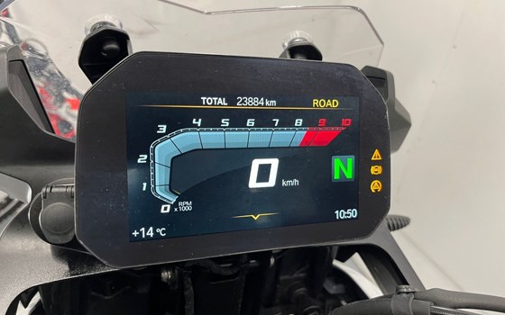 Gebrauchtmotorrad BMW F 750 GS - Bild 11