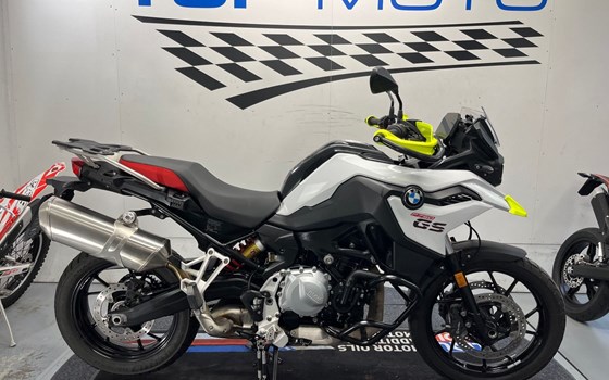 Gebrauchtmotorrad BMW F 750 GS - Bild 13