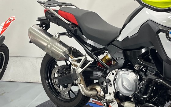 Gebrauchtmotorrad BMW F 750 GS - Bild 16