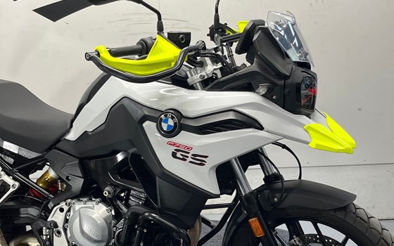 Gebrauchtmotorrad BMW F 750 GS - Bild 2