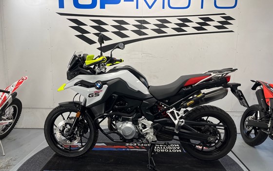 Gebrauchtmotorrad BMW F 750 GS - Bild 3