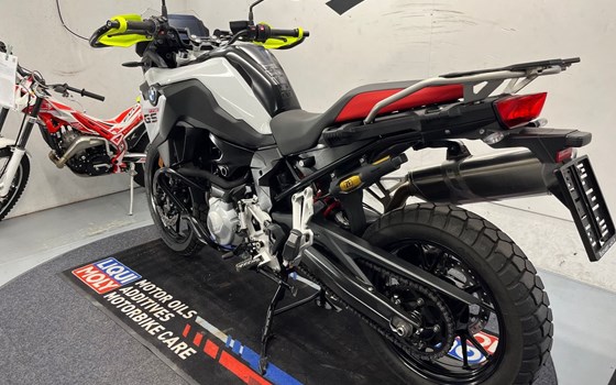 Gebrauchtmotorrad BMW F 750 GS - Bild 5