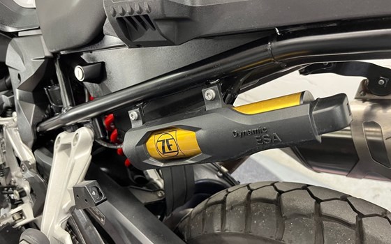 Gebrauchtmotorrad BMW F 750 GS - Bild 6