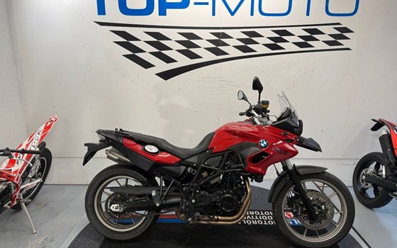 Gebrauchtmotorrad BMW F 700 GS - Bild 1