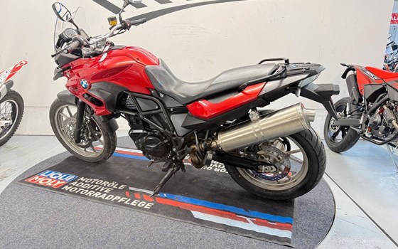 Gebrauchtmotorrad BMW F 700 GS - Bild 2