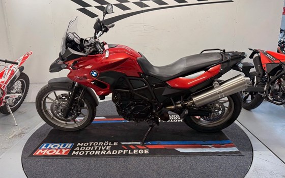 Gebrauchtmotorrad BMW F 700 GS - Bild 4