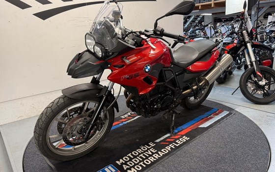 Gebrauchtmotorrad BMW F 700 GS - Bild 5