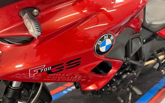 Gebrauchtmotorrad BMW F 700 GS - Bild 6