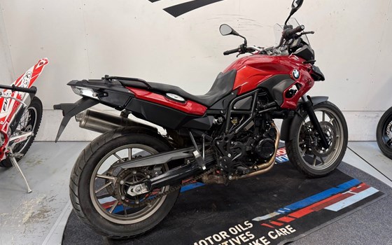 Gebrauchtmotorrad BMW F 700 GS - Bild 8